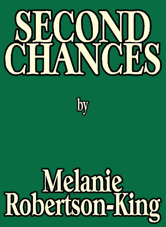 Second Chances Book Cover
