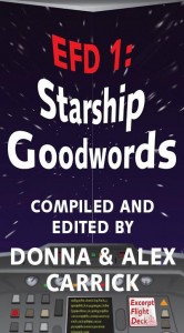 EFD1 Starship Goodwords Cover