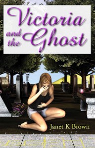 victoria and the ghost cover