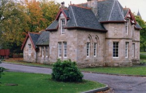 Cottage 13 - Quarriers Village