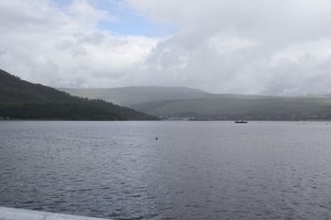 Loch Linnhe at Fort William