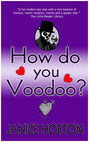 how do you voodoo cover
