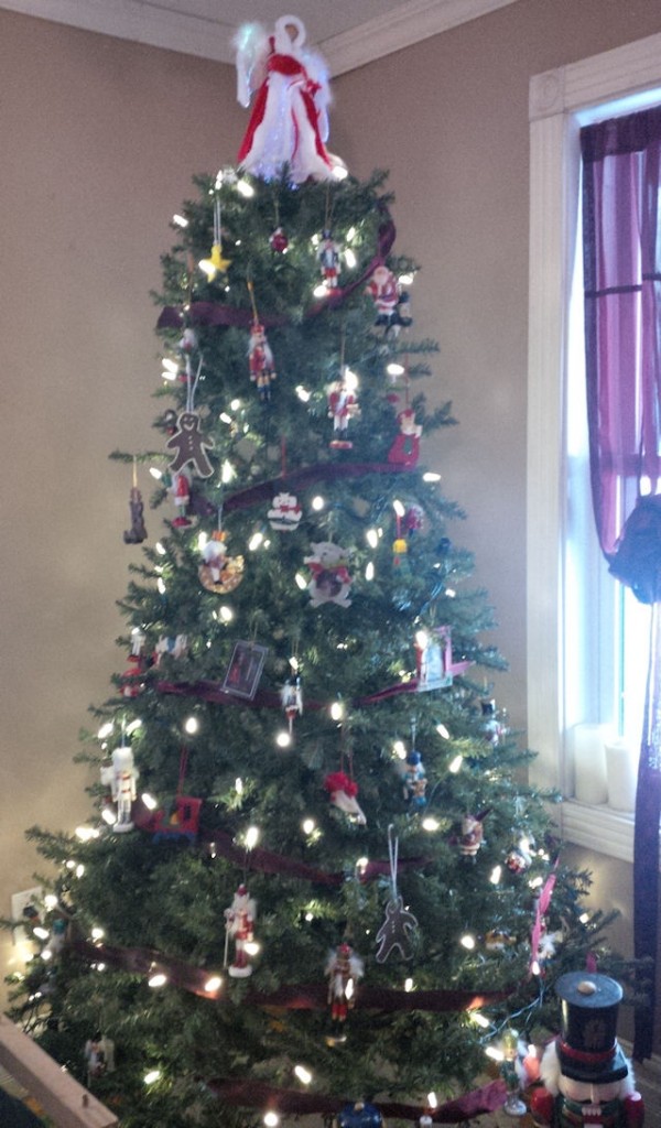 christmas tree (2013)