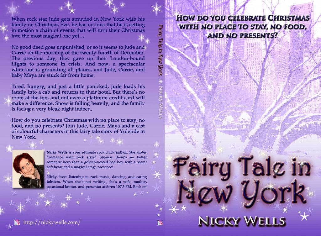 Fairy Tale in New York Paperback