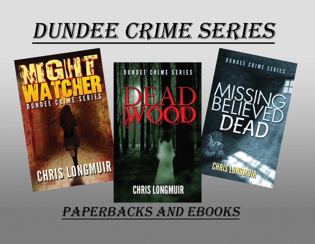 Dundee Crime Series New