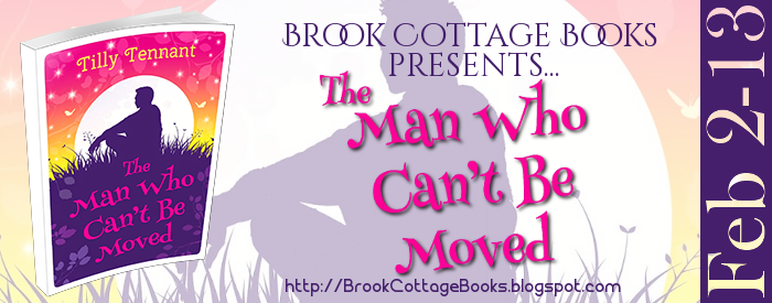 The Man Who Cant Be Moved Tour Banner