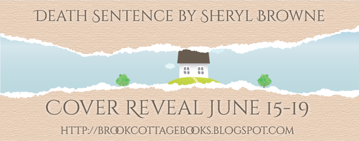 Death Sentence Cover Reveal