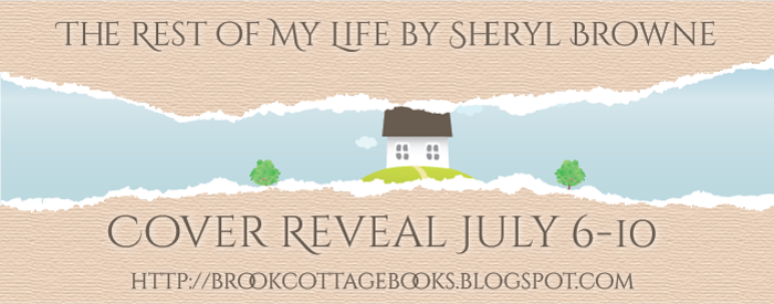 The Rest of My Life Cover Reveal