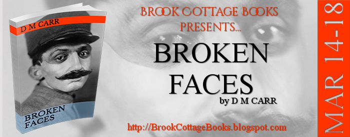 broken faces