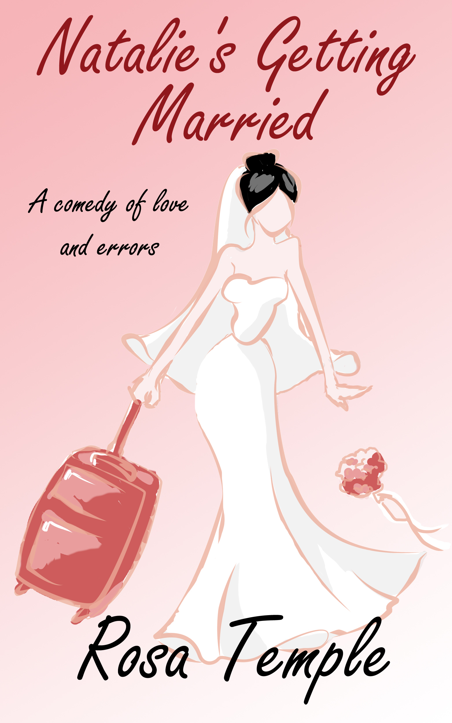 Natalies Getting Married Cover