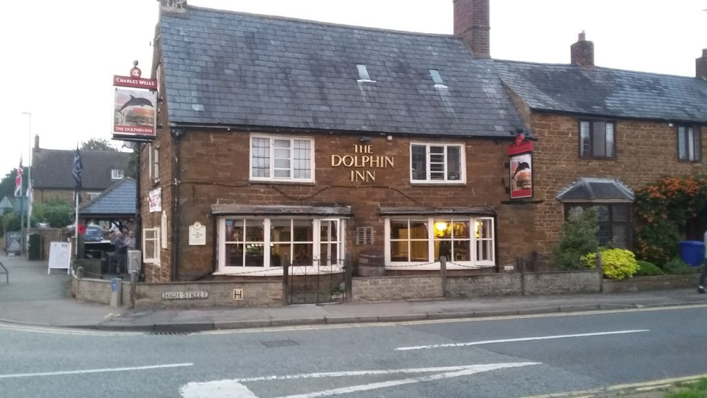 The Dolphin Inn