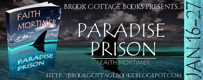 Paradise Prison Tour Banner