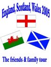 England Scotland Wales 2005