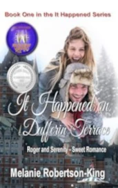 IIt Happened on Dufferin Terrace